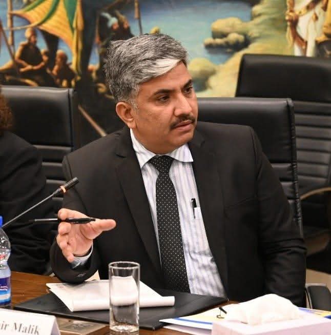Muhammad Zubair Malik